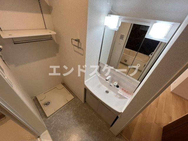 ブーケの洗面所|高崎、前橋のお部屋探しはエンドスケープまで！お客様の理想お聞かせ下さい♪