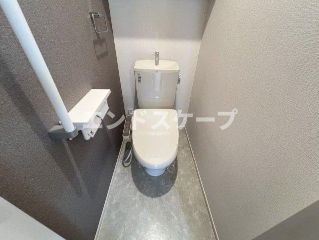 ブーケのトイレ|高崎、前橋のお部屋探しはエンドスケープまで！お客様の理想お聞かせ下さい♪