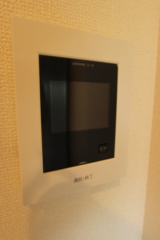 ハイツ清光のセキュリティ|写真はイメージです。色仕様は現況優先になります。