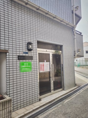 【エントランス】 | 桜園ロイヤルライフ