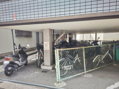 【その他共用部分】 | 桜園ロイヤルライフ