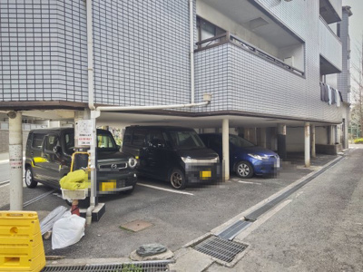 【駐車場】 | 桜園ロイヤルライフ