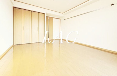 【居間・リビング】 | Ｔ’ｓ　ｇａｒｄｅｎ西台 | 洋室のお部屋です。