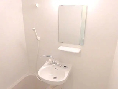 【洗面所】 | ラフィネ南千住