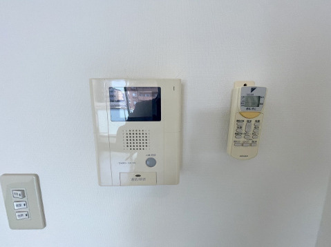 K-fieldのセキュリティ|参考写真となります