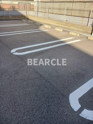 【駐車場】 | プラウド久世 | 駐車場があります