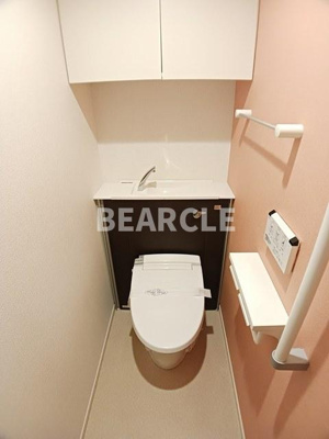 【トイレ】 | プラウド久世 | トイレも気になるポイント