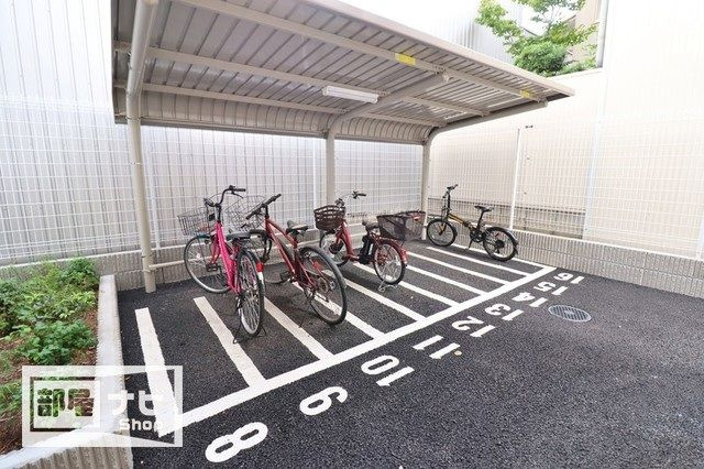 ミラージュパレス福山駅前のその他共用部分