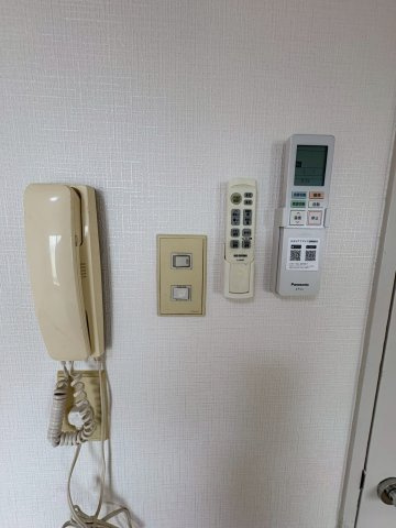 グリーンヒルズマンション・ミルフィーユのセキュリティ