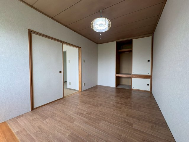 グリーンヒルズマンション・ミルフィーユの内装