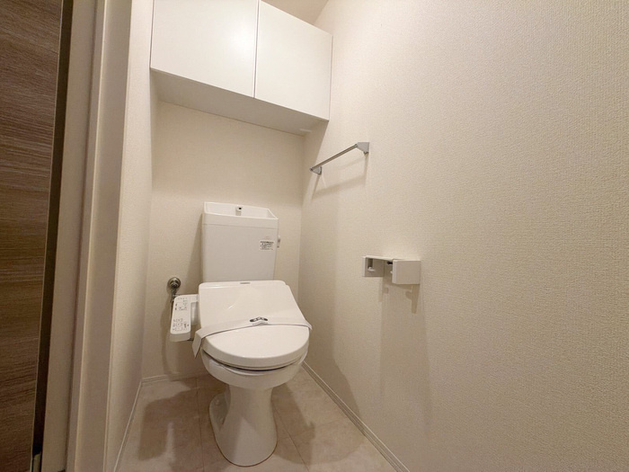D-room塚口本町のトイレ