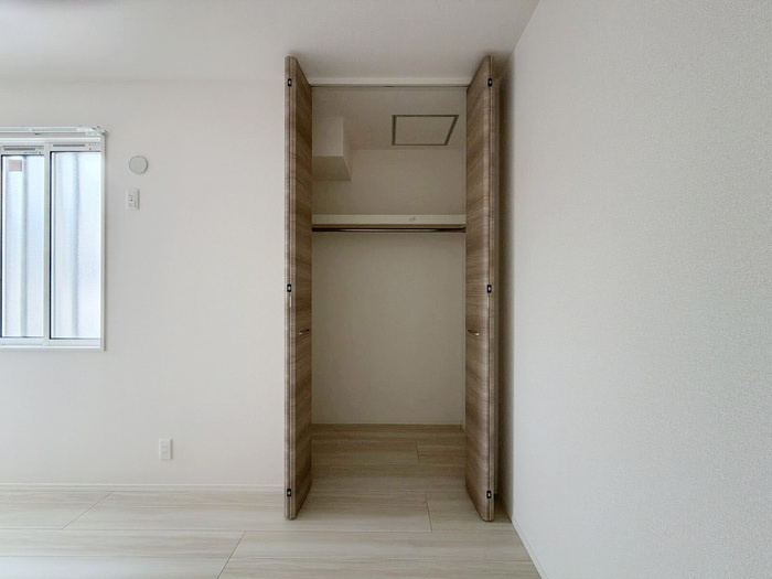 D-room塚口本町の収納