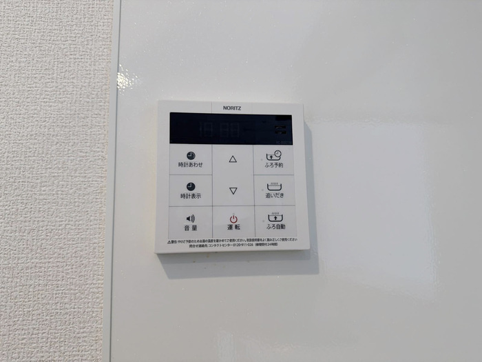 D-room塚口本町の設備