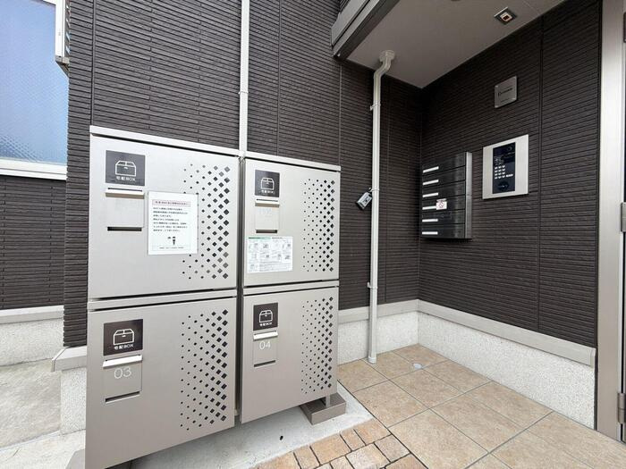 D-room塚口本町のその他共用部分
