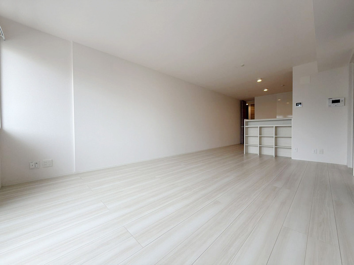 D-room塚口本町の居間・リビング