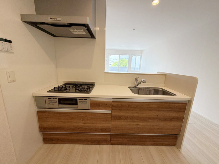D-room塚口本町のキッチン