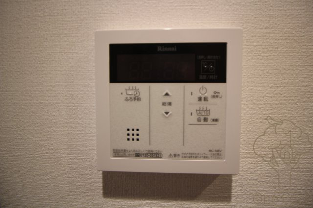 BPRレジデンス新梅田の設備