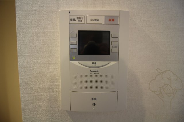 BPRレジデンス新梅田のセキュリティ