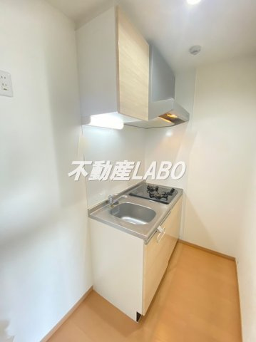 H-maison大正のキッチン