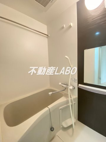 H-maison大正の浴室