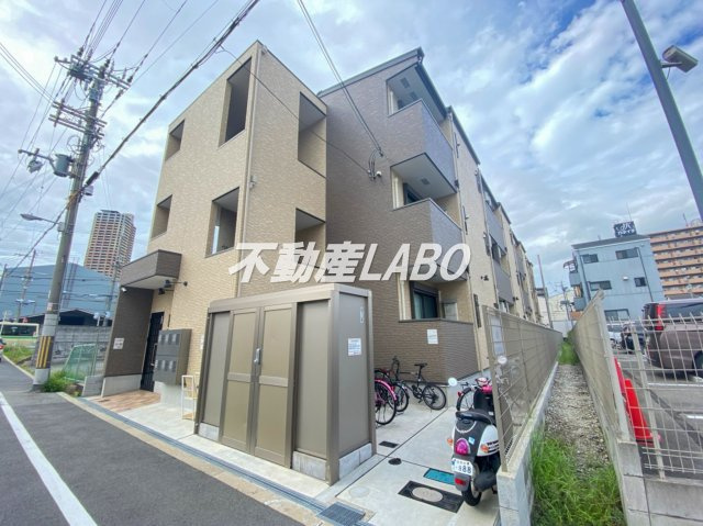 H-maison大正の外観