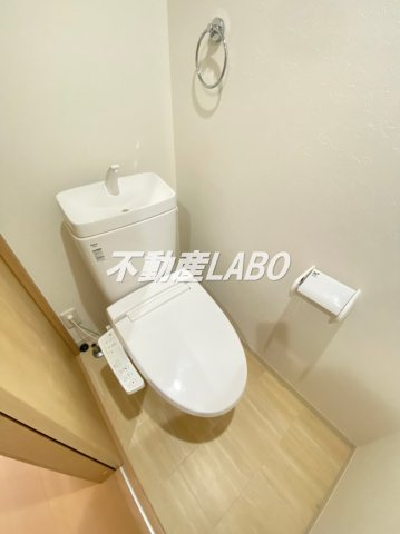 H-maison大正のトイレ