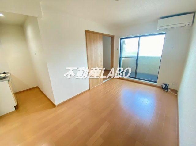 H-maison大正の洋室