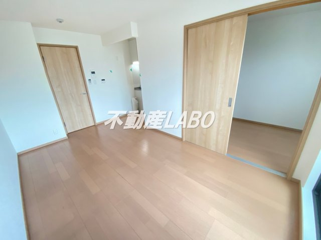 H-maison大正の寝室