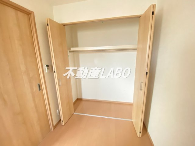 H-maison大正の収納