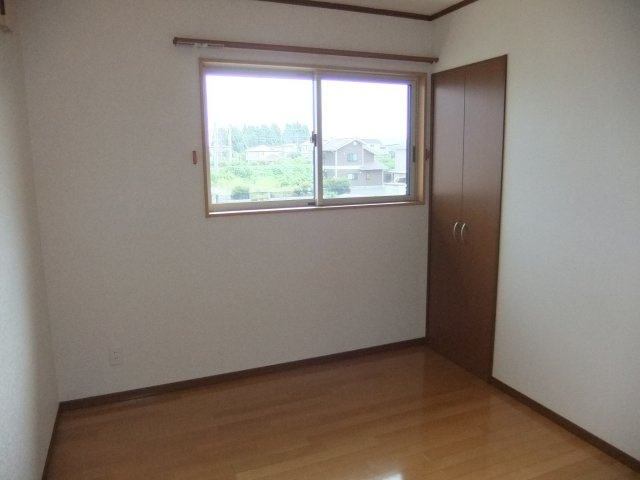 不動タウンの洋室