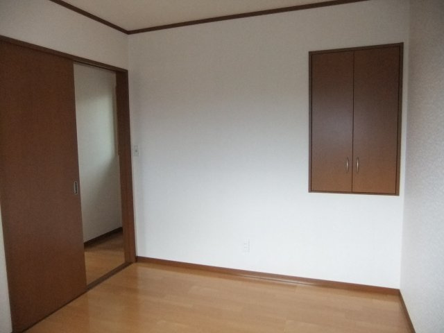 不動タウンの寝室