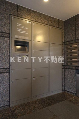 【設備】 | ルーブル多摩川参番館