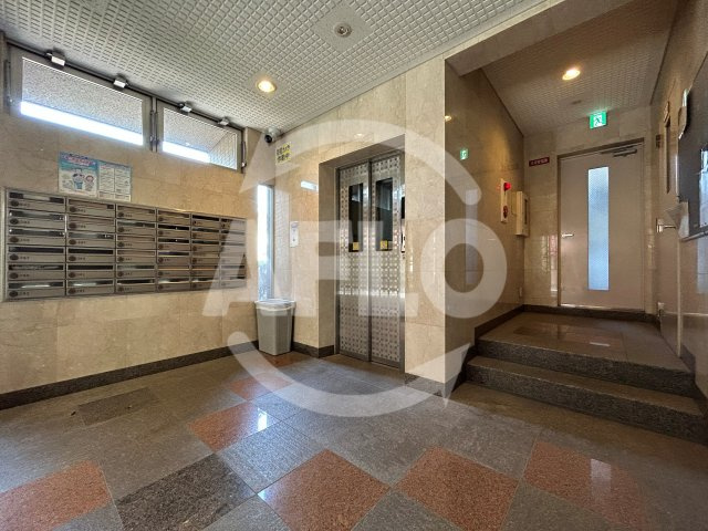イーストコーストヴィラのロビー|イーストコーストヴィラ　ロビー