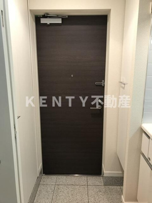 【玄関】 | ステージファースト西大井一番館 | 玄関です