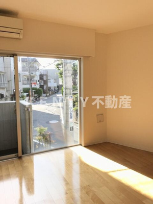 【寝室】 | ステージファースト西大井一番館 | 落ち着いた色調の寝室です