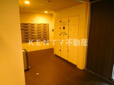 【ロビー】 | ステージファースト西大井一番館 | その他画像