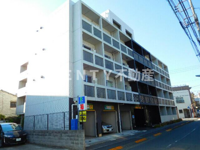 【外観】 | ステージファースト西大井一番館 | 外観