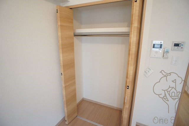 IBERIS COURTの収納