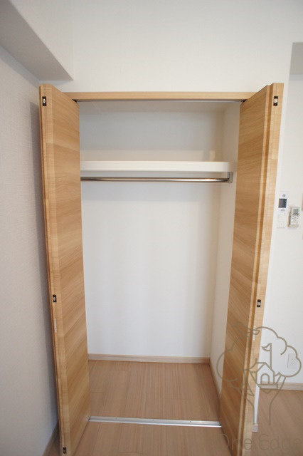 IBERIS COURTの収納