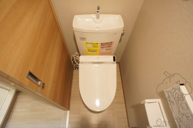 IBERIS COURTのトイレ
