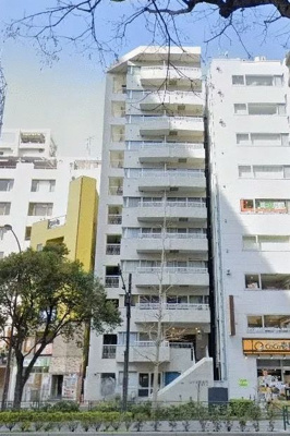 【外観】 | レック御成門川名ビル