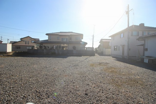 壬生町元町|北西側より（2021年12月撮影）