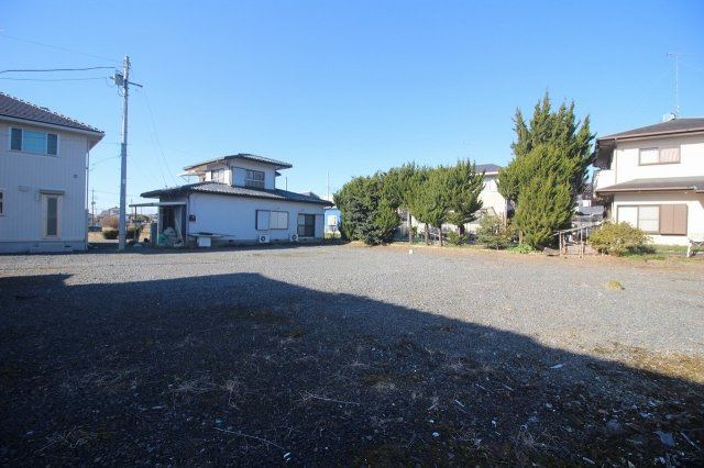 壬生町元町|東側より（2021年12月撮影）
