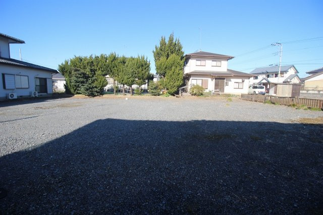 壬生町元町|南側より（2021年12月撮影）