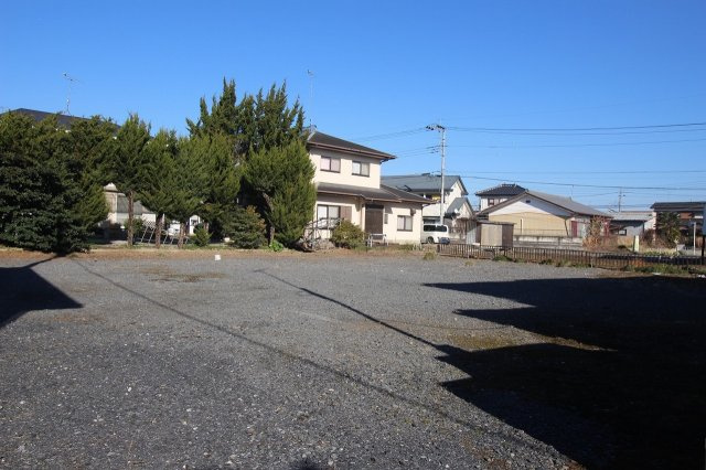 壬生町元町|敷延部分より（2021年12月撮影）