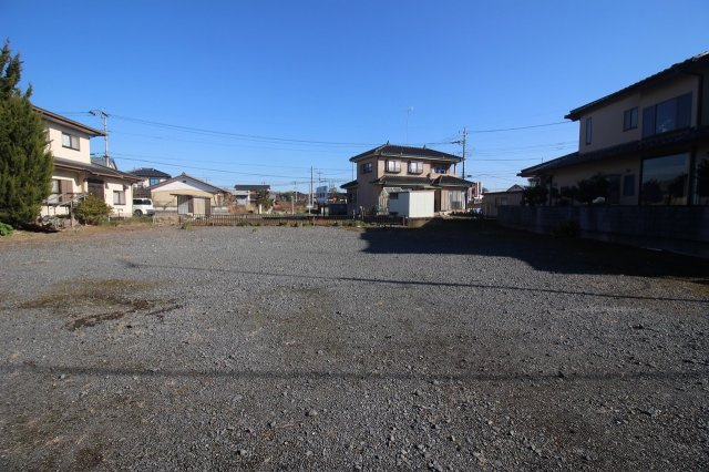 壬生町元町|南西側より（2021年12月撮影）