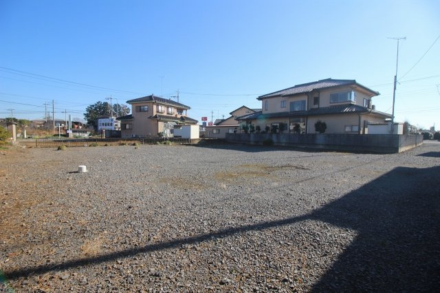 壬生町元町|西側より（2021年12月撮影）