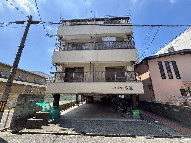 【外観】 | ハイツSK