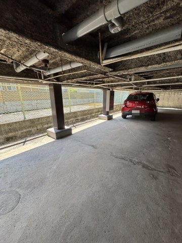 【駐車場】 | ハイツSK