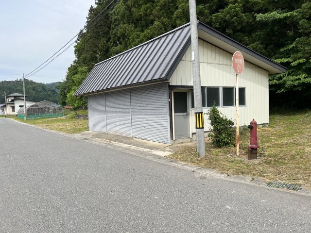 長井市森　住宅